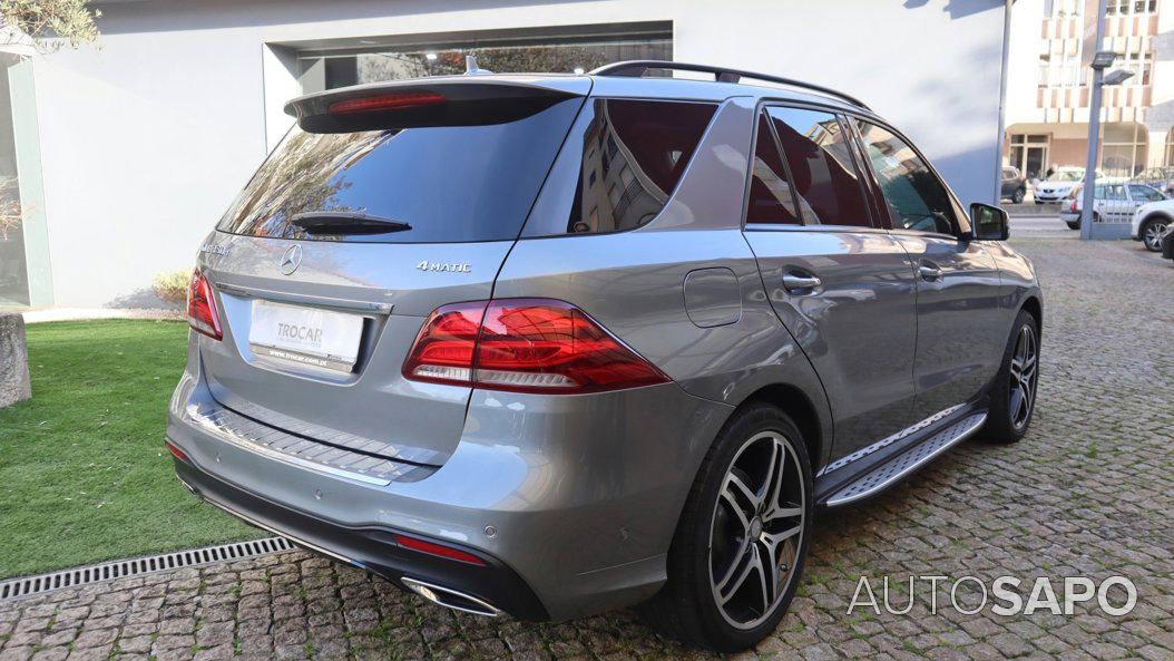 Mercedes-Benz Classe GLE de 2015