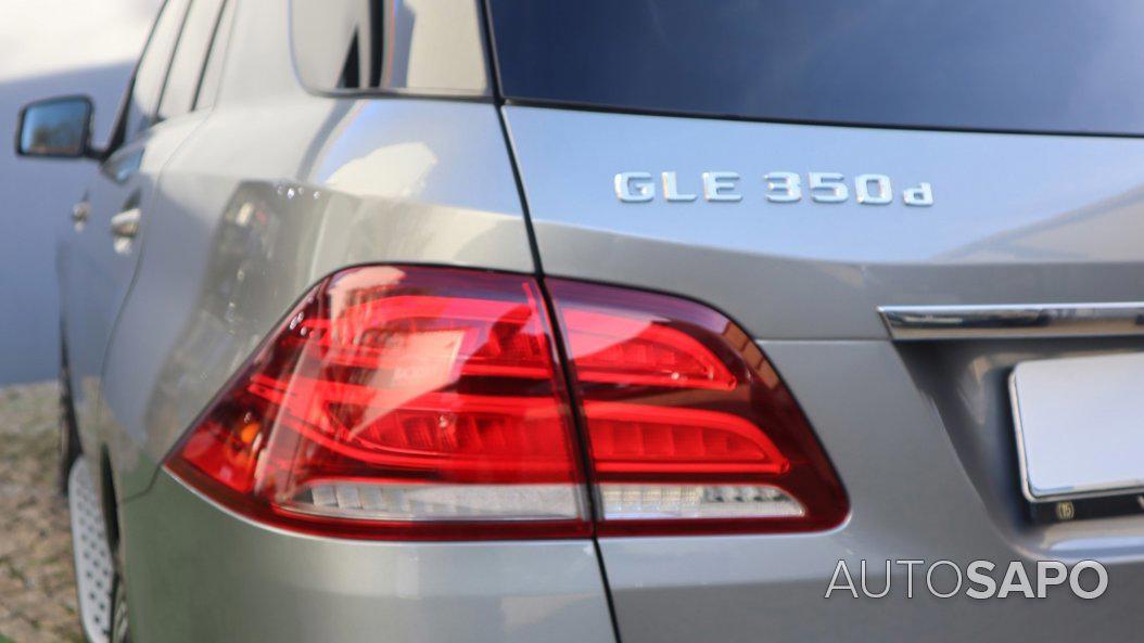 Mercedes-Benz Classe GLE de 2015