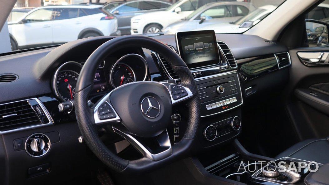 Mercedes-Benz Classe GLE de 2015