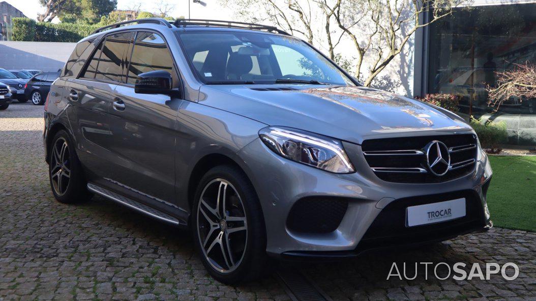 Mercedes-Benz Classe GLE de 2015