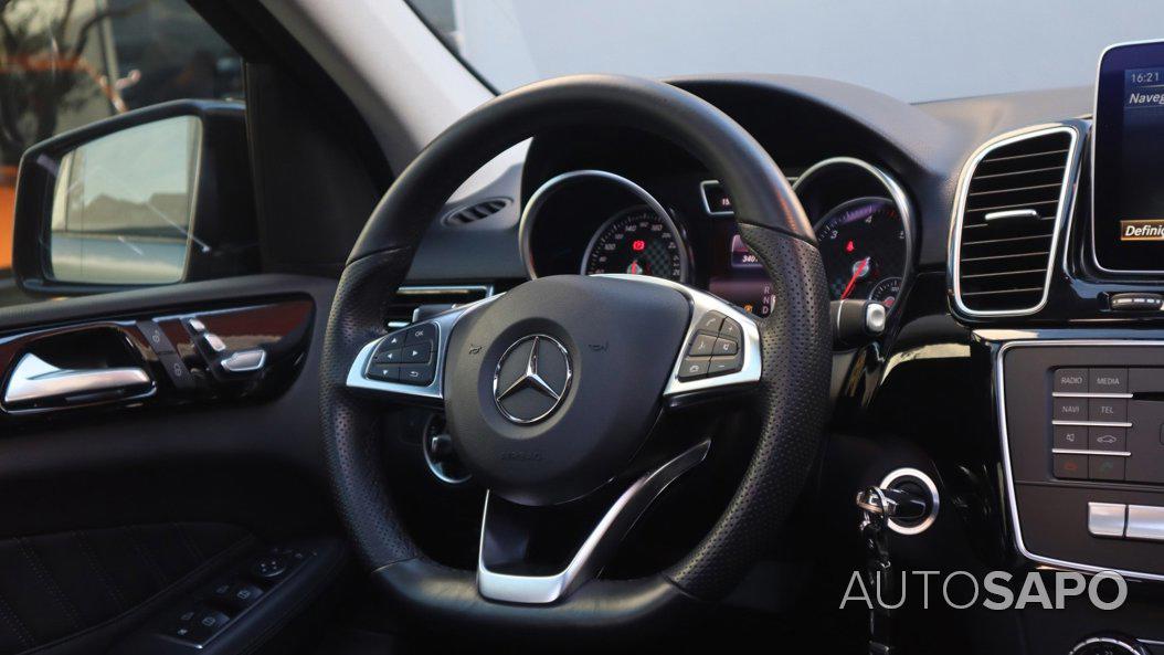 Mercedes-Benz Classe GLE de 2015