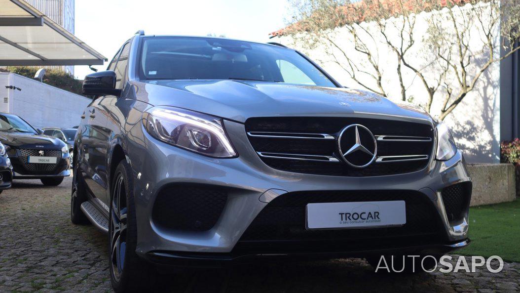 Mercedes-Benz Classe GLE de 2015