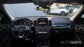 Mercedes-Benz Classe GLE de 2015