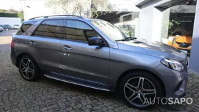 Mercedes-Benz Classe GLE de 2015