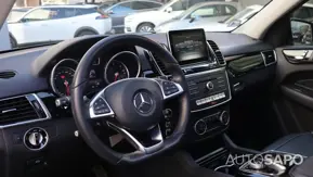 Mercedes-Benz Classe GLE de 2015