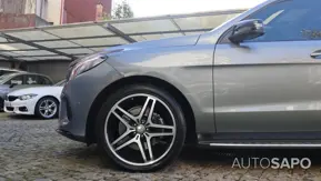 Mercedes-Benz Classe GLE de 2015