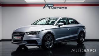 Audi A3 Limousine de 2015