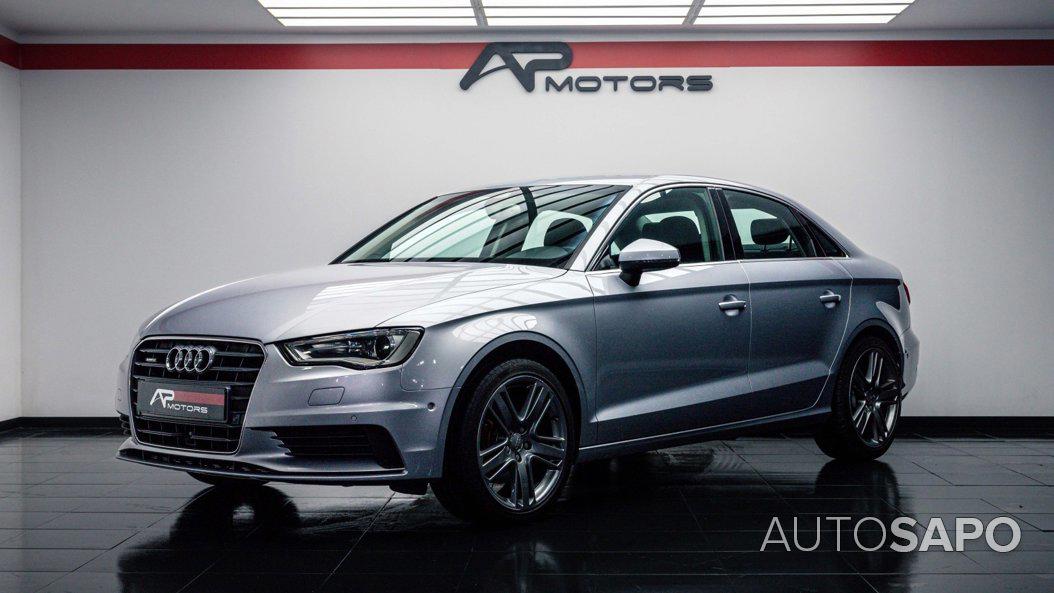 Audi A3 Limousine de 2015