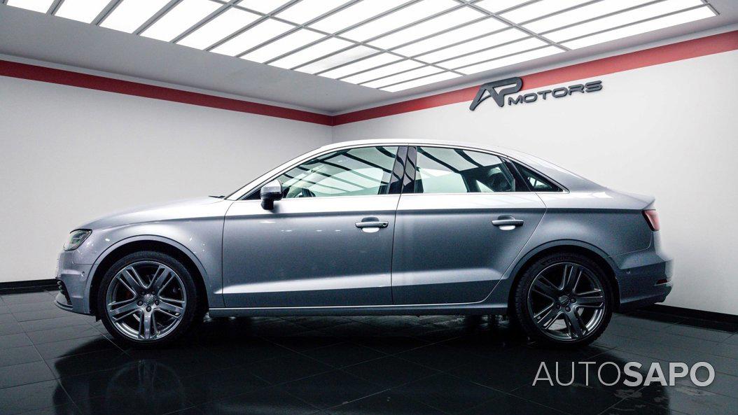 Audi A3 Limousine de 2015