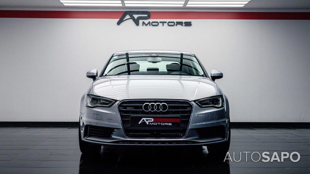 Audi A3 Limousine de 2015