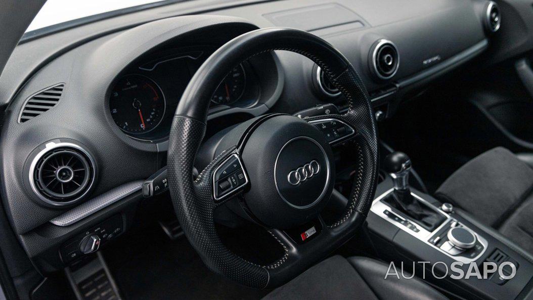 Audi A3 Limousine de 2015