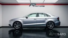 Audi A3 Limousine de 2015