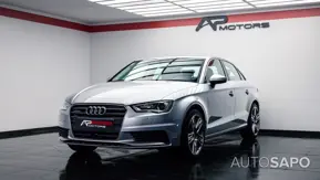 Audi A3 Limousine de 2015