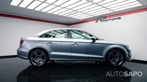 Audi A3 Limousine de 2015