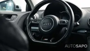 Audi A3 Limousine de 2015