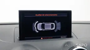 Audi A3 Limousine de 2015