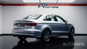 Audi A3 Limousine de 2015