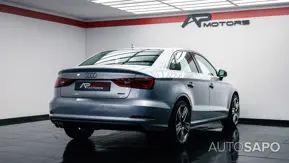 Audi A3 Limousine de 2015