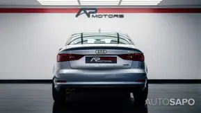 Audi A3 Limousine de 2015