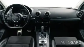 Audi A3 Limousine de 2015