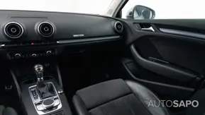 Audi A3 Limousine de 2015