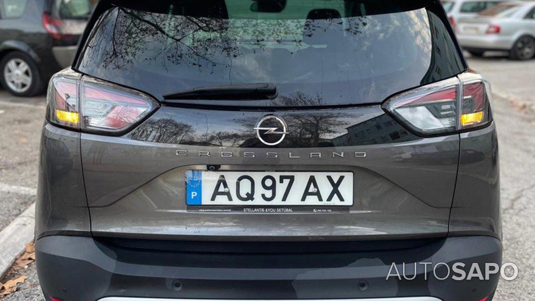 Opel Crossland 1.2 T Elegance de 2022