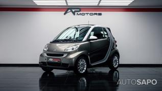 Smart Fortwo de 2010