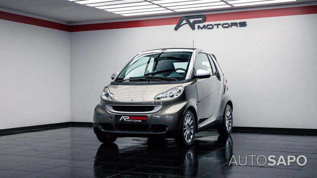 Smart Fortwo de 2010