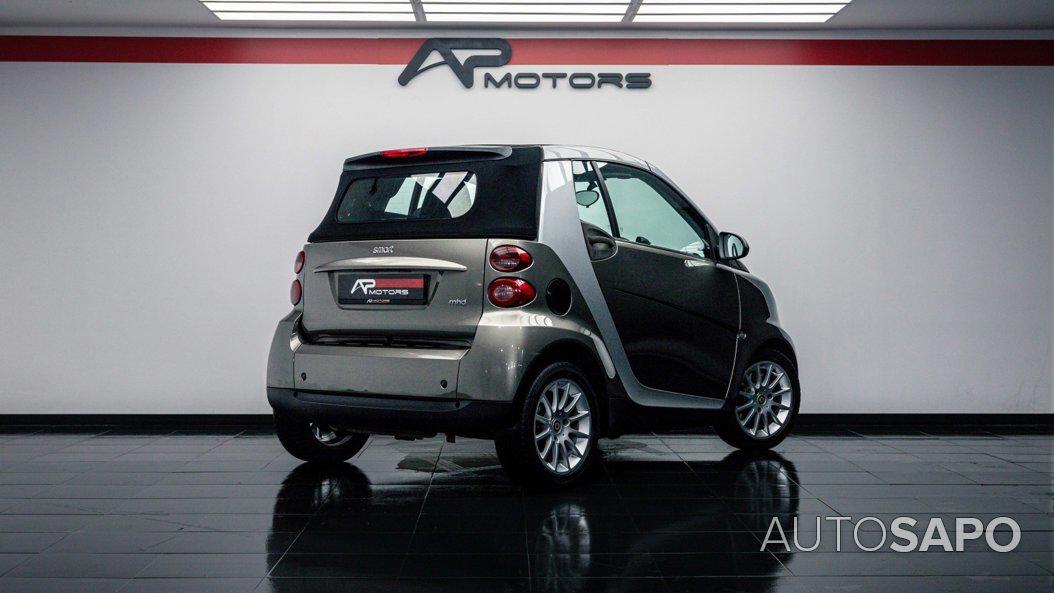 Smart Fortwo de 2010