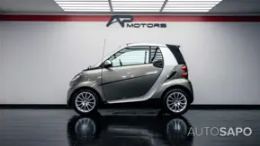 Smart Fortwo de 2010