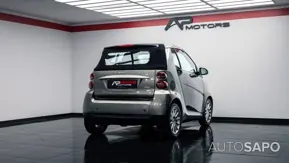 Smart Fortwo de 2010