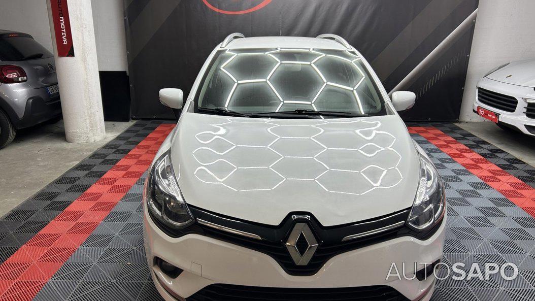 Renault Clio de 2019