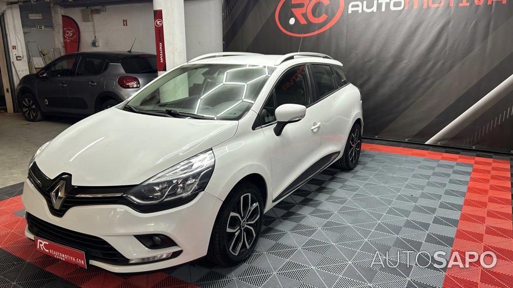 Renault Clio de 2019