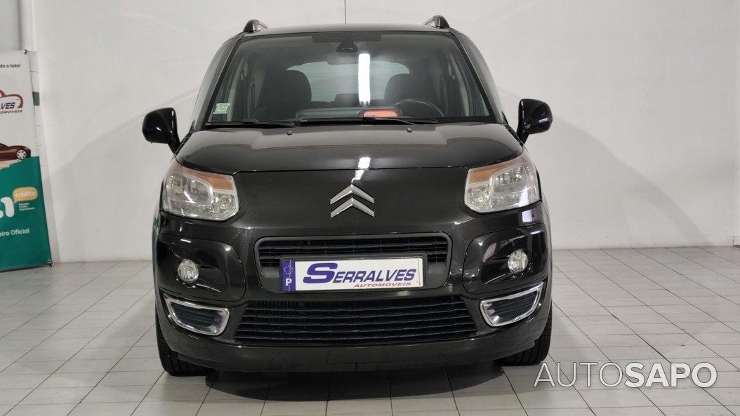 Citroen C3 Picasso 1.6 HDi Exclusive de 2010