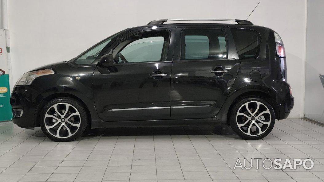 Citroen C3 Picasso 1.6 HDi Exclusive de 2010