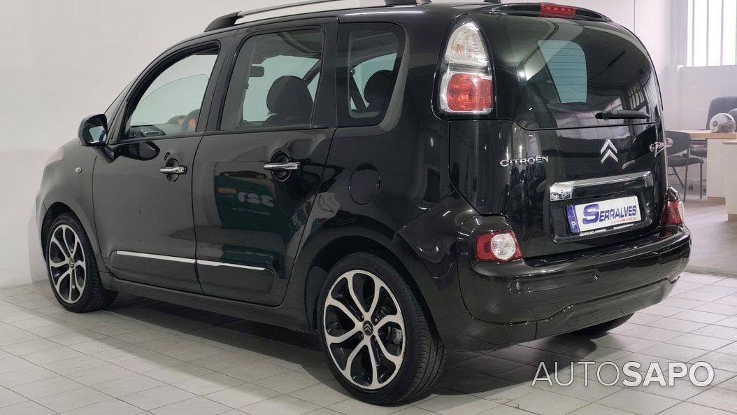 Citroen C3 Picasso 1.6 HDi Exclusive de 2010