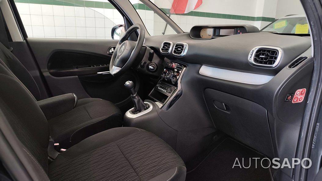 Citroen C3 Picasso 1.6 HDi Exclusive de 2010