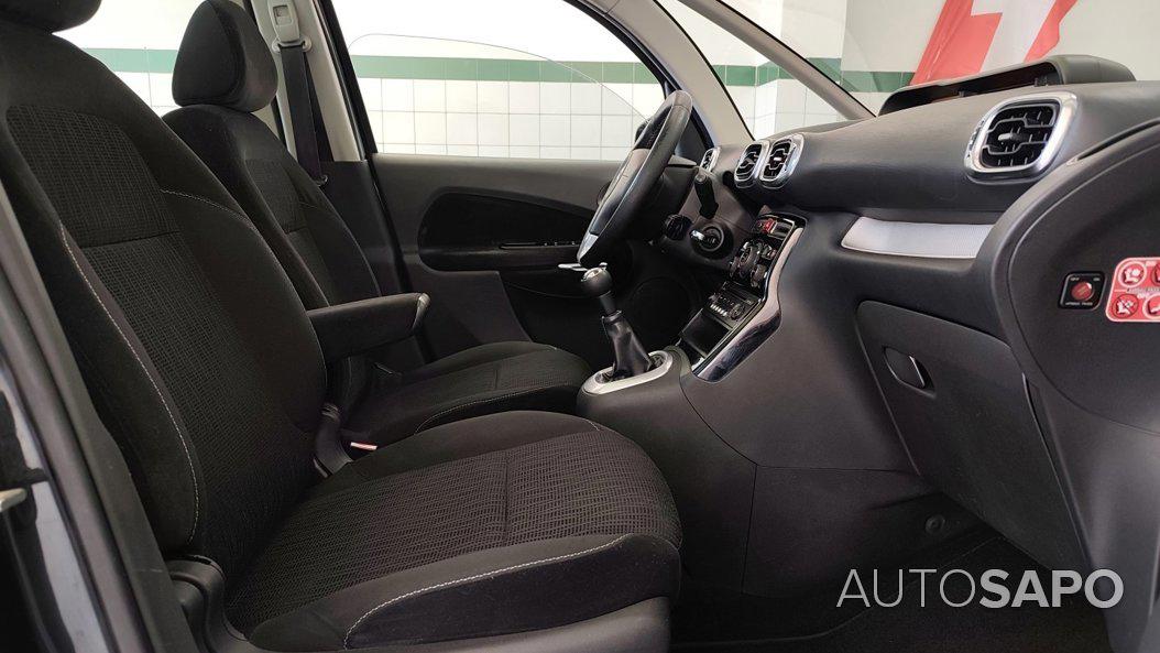 Citroen C3 Picasso 1.6 HDi Exclusive de 2010