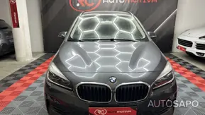 BMW Série 2 Gran Tourer de 2020