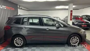 BMW Série 2 Gran Tourer de 2020