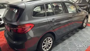 BMW Série 2 Gran Tourer de 2020