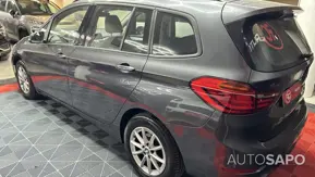 BMW Série 2 Gran Tourer de 2020