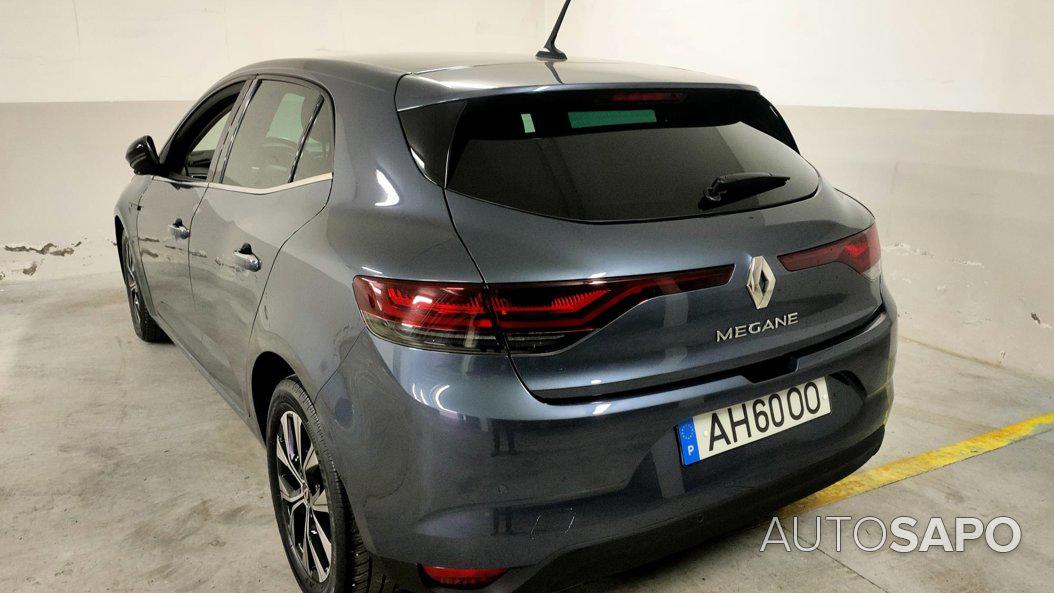 Renault Mégane 1.3 TCe Limited de 2021