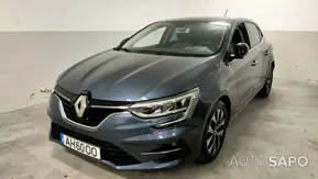 Renault Mégane 1.3 TCe Limited de 2021