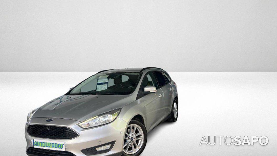 Ford Focus St.1.5 TDCi Trend+ DPS de 2018