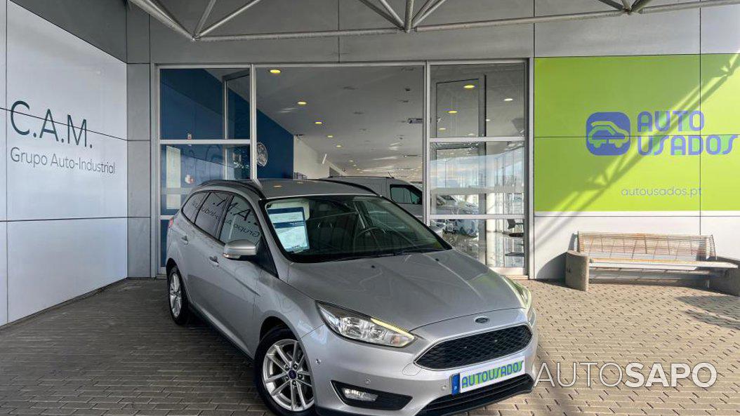 Ford Focus St.1.5 TDCi Trend+ DPS de 2018