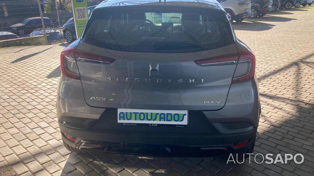 Mitsubishi ASX 1.6 Intense de 2024