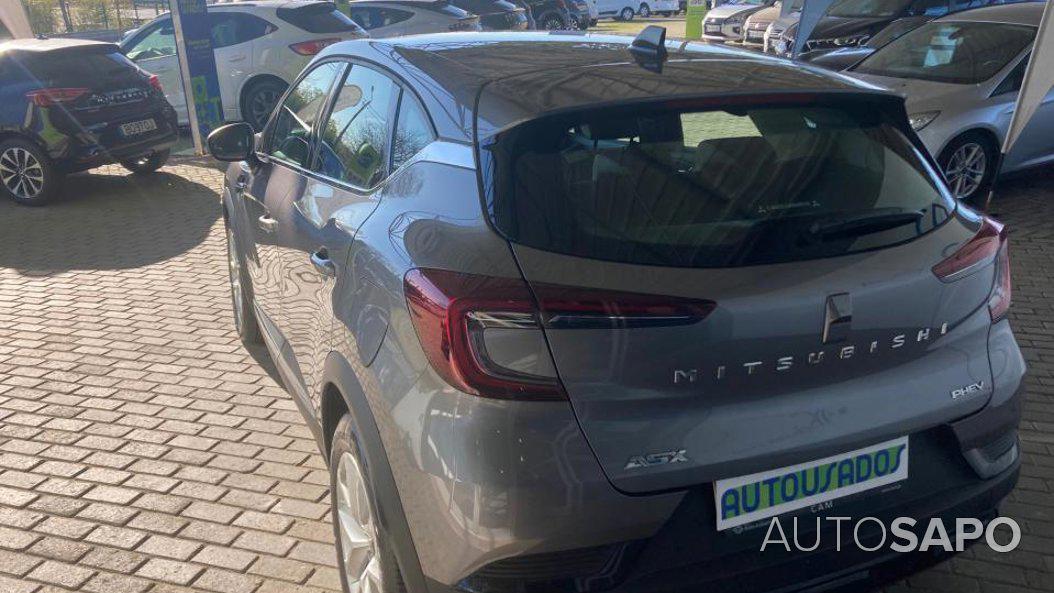 Mitsubishi ASX 1.6 Intense de 2024