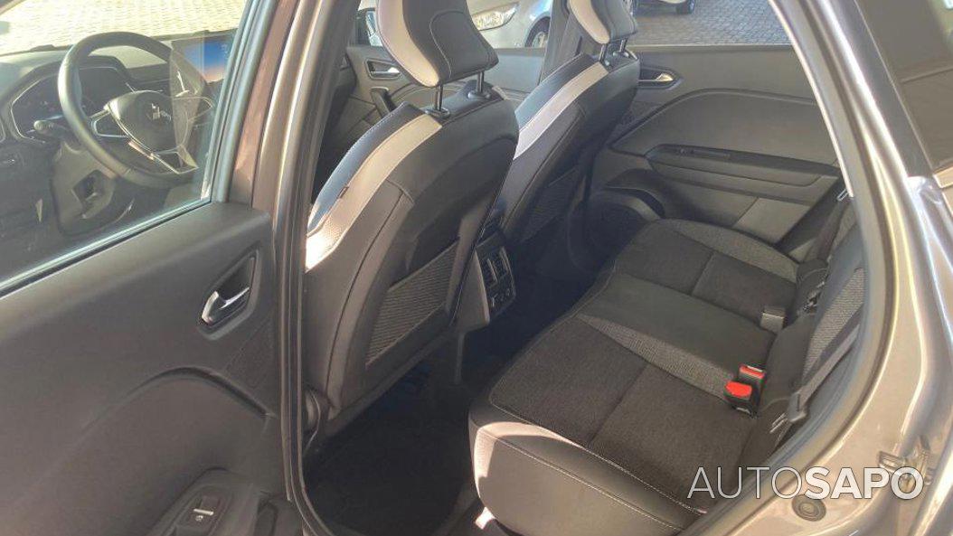 Mitsubishi ASX 1.6 Intense de 2024