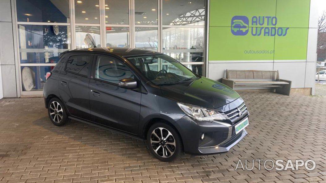 Mitsubishi Space Star 1.2 Intense Connect Edition de 2024